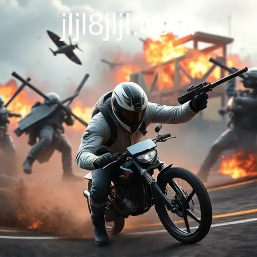 Exploring the Thrilling World of 'Action Games': A Key Genre with 'JLJL8'