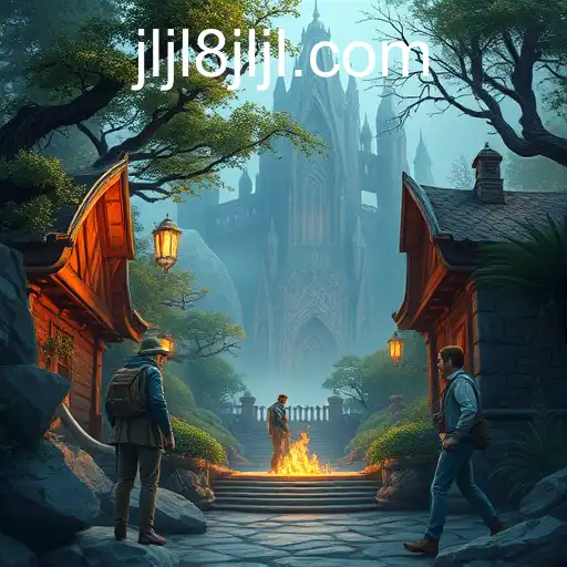 Exploring the Thrilling World of Adventure Games