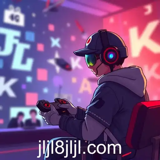 The Digital Realm of JLJL8: Navigating 2025