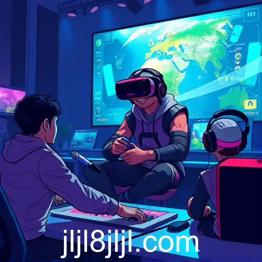 Impact of Gaming Trends on Education