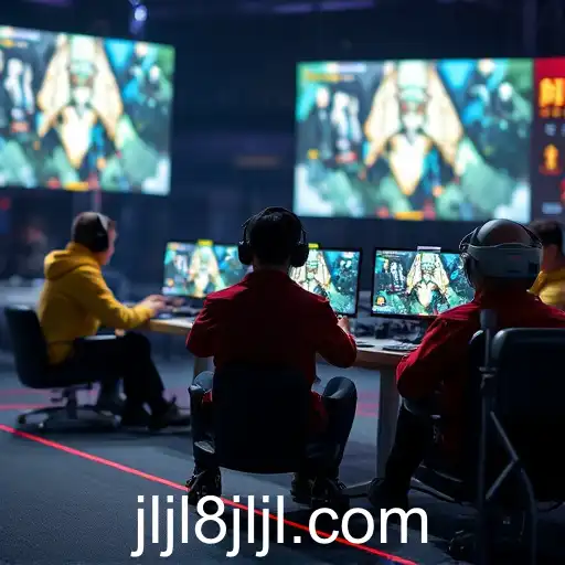 The Evolution of Online Gaming and Its Impact