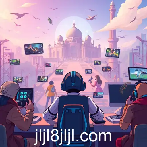 The Growing Impact of JLJL8 on Online Gaming