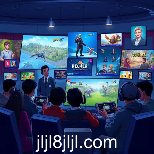 The Impact of Online Gaming Communities in 2025