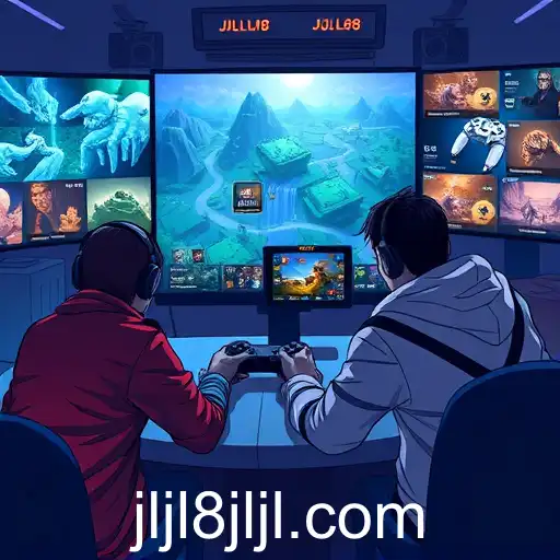 JLJL8 Game Website Gains Popularity in 2025