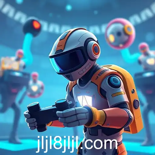 The Rise of JLJL8 in the Gaming World