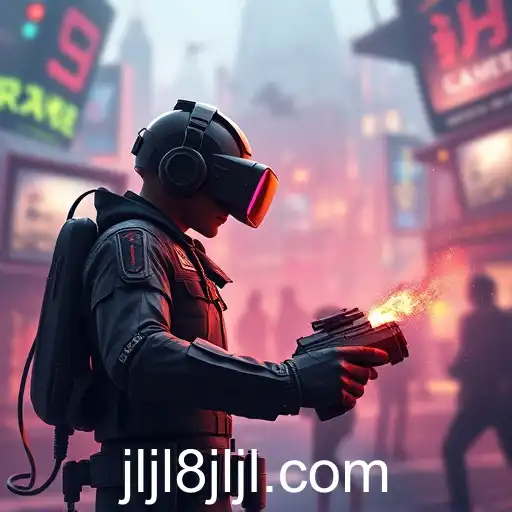 The Surge of JLJL8 in the Gaming World