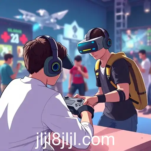 The Rise of JLJL8 in Gaming Culture