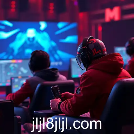 The Rise of JLJL8: A Gaming Revolution