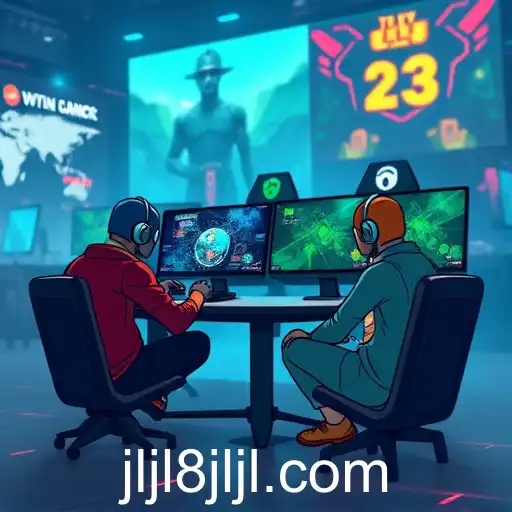 The Digital Renaissance of Gaming