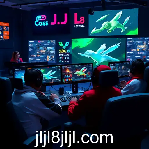 Exploring the Digital Playground of JLJL8
