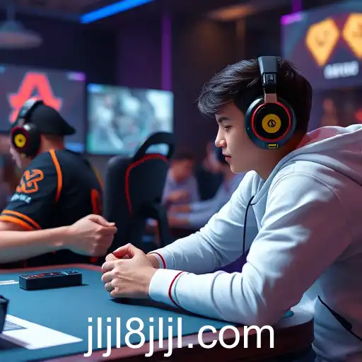 JLJL8: A New Era for Online Gaming