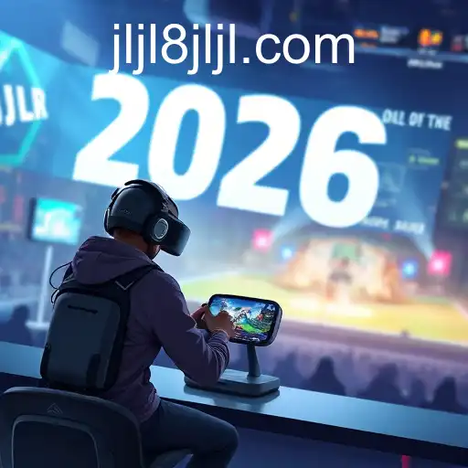JLJL8: Revolutionizing Online Gaming in 2026