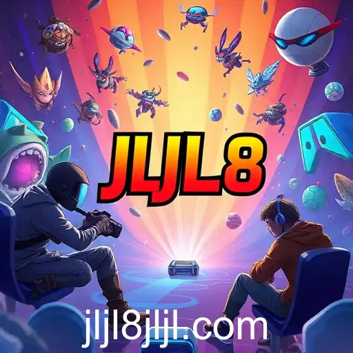 The Rise of JLJL8 in Modern Gaming