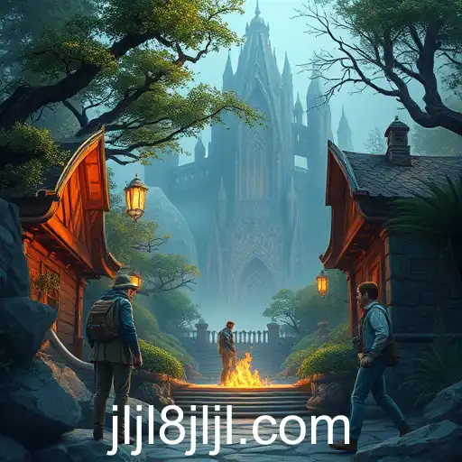 The Rise of JLJL8 in the Online Gaming Sphere