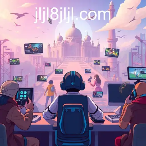 The Growing Impact of JLJL8 on Online Gaming