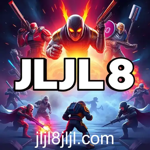 The Rise of JLJL8: A Digital Gaming Revolution