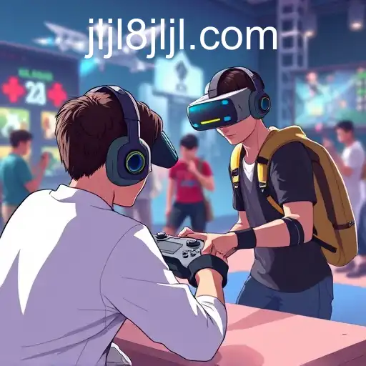 The Rise of JLJL8 in Gaming Culture