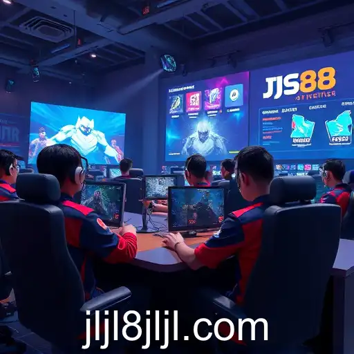 The Rise of JLJL8: A New Era in Online Gaming
